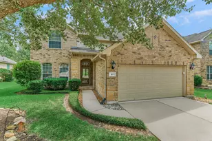 163 N Hawkhurst Cir, The Woodlands, TX 77354 - Photo 1