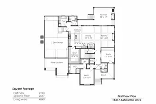 15417 Ashburton Dr, Jersey Village, TX 77040 - Photo 2