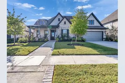 17416 Violet Vineyard St Street, Conroe, TX 77302 - Photo 2