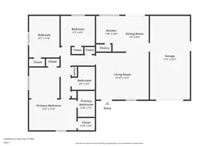 7218 Wren Cir, Texas City, TX 77591 - Photo 2