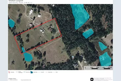 9750 Private Road 3080, Buffalo, TX 75831 - Photo 50