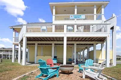 961 Hamilton Drive, Crystal Beach, TX 77650 - Photo 4