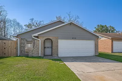 8735 Valley Flag Drive, Houston, TX 77078 - Photo 1