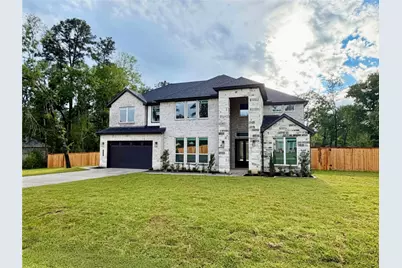 253 Gonsoulin Lane, Pinehurst, TX 77362 - Photo 2