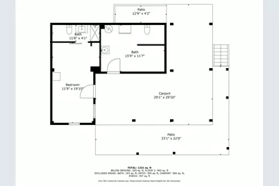 16519 Blackbeard Road, Jamaica Beach, TX 77554 - Photo 36