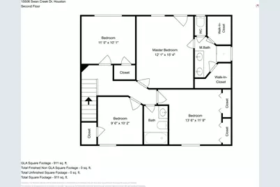 15506 Swan Creek Drive, Houston, TX 77095 - Photo 20