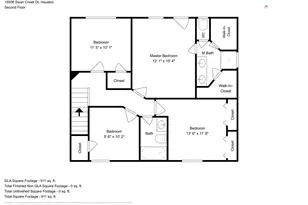 15506 Swan Creek Dr, Houston, TX 77095 - Photo 20