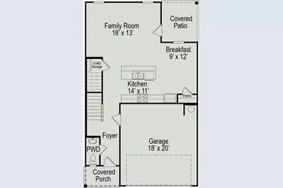 12318 Sunset Canyon Way, Willis, TX 77318 - Photo 18