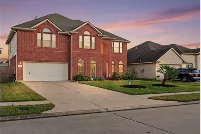 28 Atascadero Drive, Manvel, TX 77578 - Photo 2