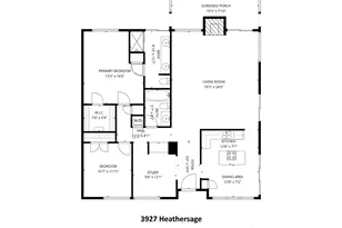 3927 Heathersage Dr, Houston, TX 77084 - Photo 34