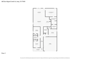 460 San Miguel Crk Dr, Katy, TX 77493 - Photo 2