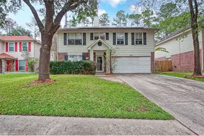 3626 Nutwood Lane, Spring, TX 77389 - Photo 1