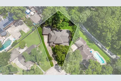 8206 Colonial Oaks Lane, Spring, TX 77379 - Photo 1
