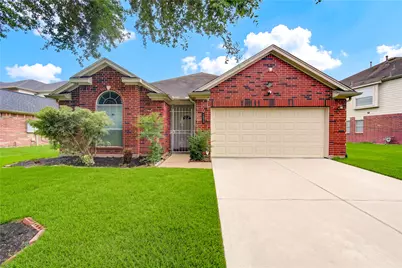 14027 Coveney Drive, Houston, TX 77090 - Photo 1