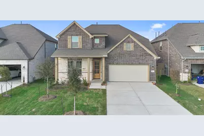 3906 Sterling Springs Lane, League City, TX 77573 - Photo 1
