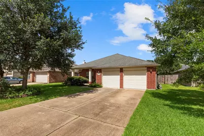 3319 Oil Baron Lane, Manvel, TX 77578 - Photo 1