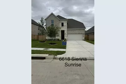 6618 Sienna Sunrise Lane, Katy, TX 77493 - Photo 1