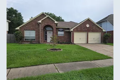 8927 Diamond Lake Lane, Houston, TX 77083 - Photo 1