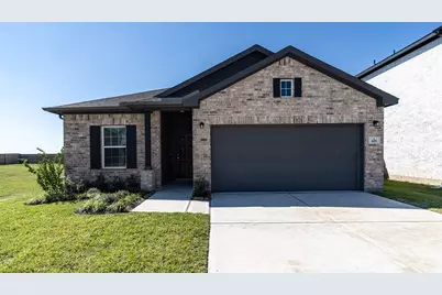418 Hazy Meadows Drive, Beasley, TX 77417 - Photo 1