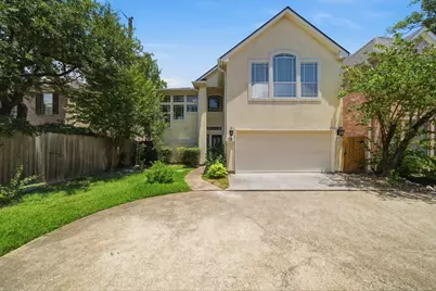 1413 Whispering Pines Drive #5, Houston, TX 77055 - Photo 2