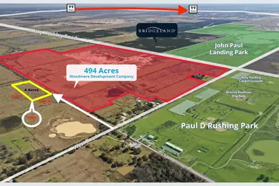 0 Katy Hockley Road, Katy, TX 77493 - Photo 1