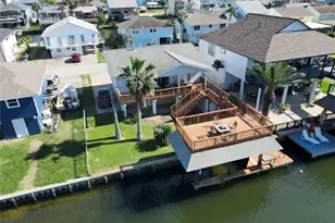 1006 Redfish St, Bayou Vista, TX 77563 - Photo 2