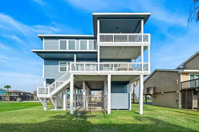 22901 Buena Street, Galveston, TX 77554 - Photo 1