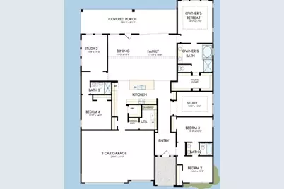 14411 Via Costa Mesa Drive, Cypress, TX 77433 - Photo 2
