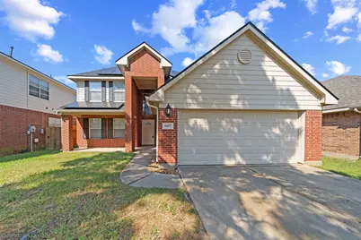 6307 Lost Fall Court, Katy, TX 77449 - Photo 2