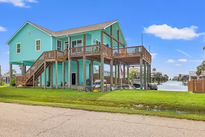 16502 Bermuda Way, Jamaica Beach, TX 77554 - Photo 2