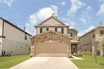 6107 Topaz Pines Trail, Humble, TX 77338 - Photo 2