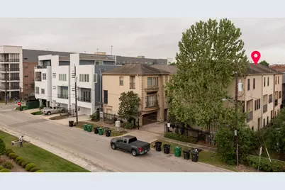 1607 Bass Street #B, Houston, TX 77007 - Photo 4