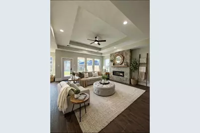 443 Wellshire Drive, West Columbia, TX 77486 - Photo 4