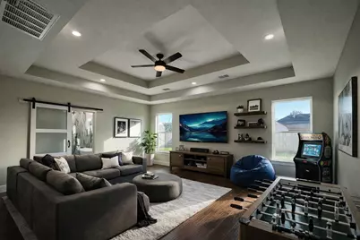 443 Wellshire Drive, West Columbia, TX 77486 - Photo 14