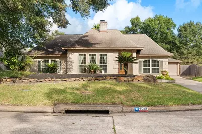 4019 Valley Haven Drive, Houston, TX 77339 - Photo 1