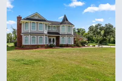 1707 County Road 348, Brazoria, TX 77422 - Photo 2