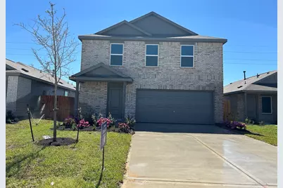 1651 Golden Iris Drive, Crosby, TX 77532 - Photo 1