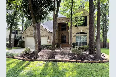 98 W Knightsbridge Drive, The Woodlands, TX 77385 - Photo 1