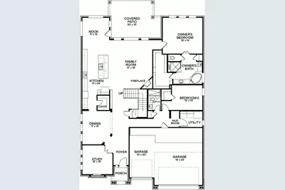 2509 Desert Island Drive, League City, TX 77573 - Photo 2