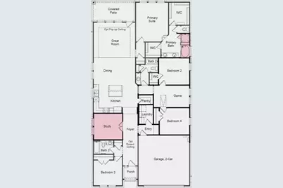 9638 Pink Lotus Court, Richmond, TX 77407 - Photo 2