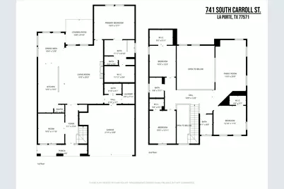 741 S Carroll Street, La Porte, TX 77571 - Photo 2