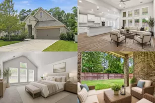 8132 Tyrell Heights Dr, Magnolia, TX 77354 - Photo 1