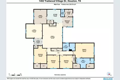 1402 Trailwood Village Drive, Houston, TX 77339 - Photo 22