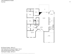 17514 Hamilwood Dr, Houston, TX 77095 - Photo 20