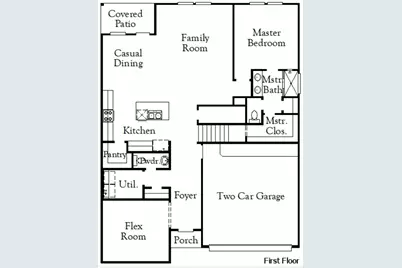 6726 Pebble Bluff Court, Cove, TX 77523 - Photo 2