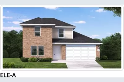 6726 Pebble Bluff Court, Cove, TX 77523 - Photo 1