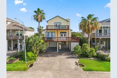 22517 Bay Point Drive, Galveston, TX 77554 - Photo 1