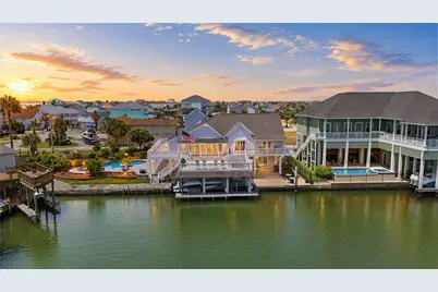 208 Coconut Street, Tiki Island, TX 77554 - Photo 1