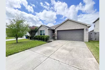 3419 Hollow Mist Drive, Texas City, TX 77591 - Photo 1