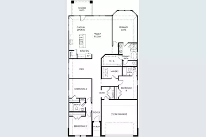 2815 Dark Lantern, Rosenberg, TX 77471 - Photo 18